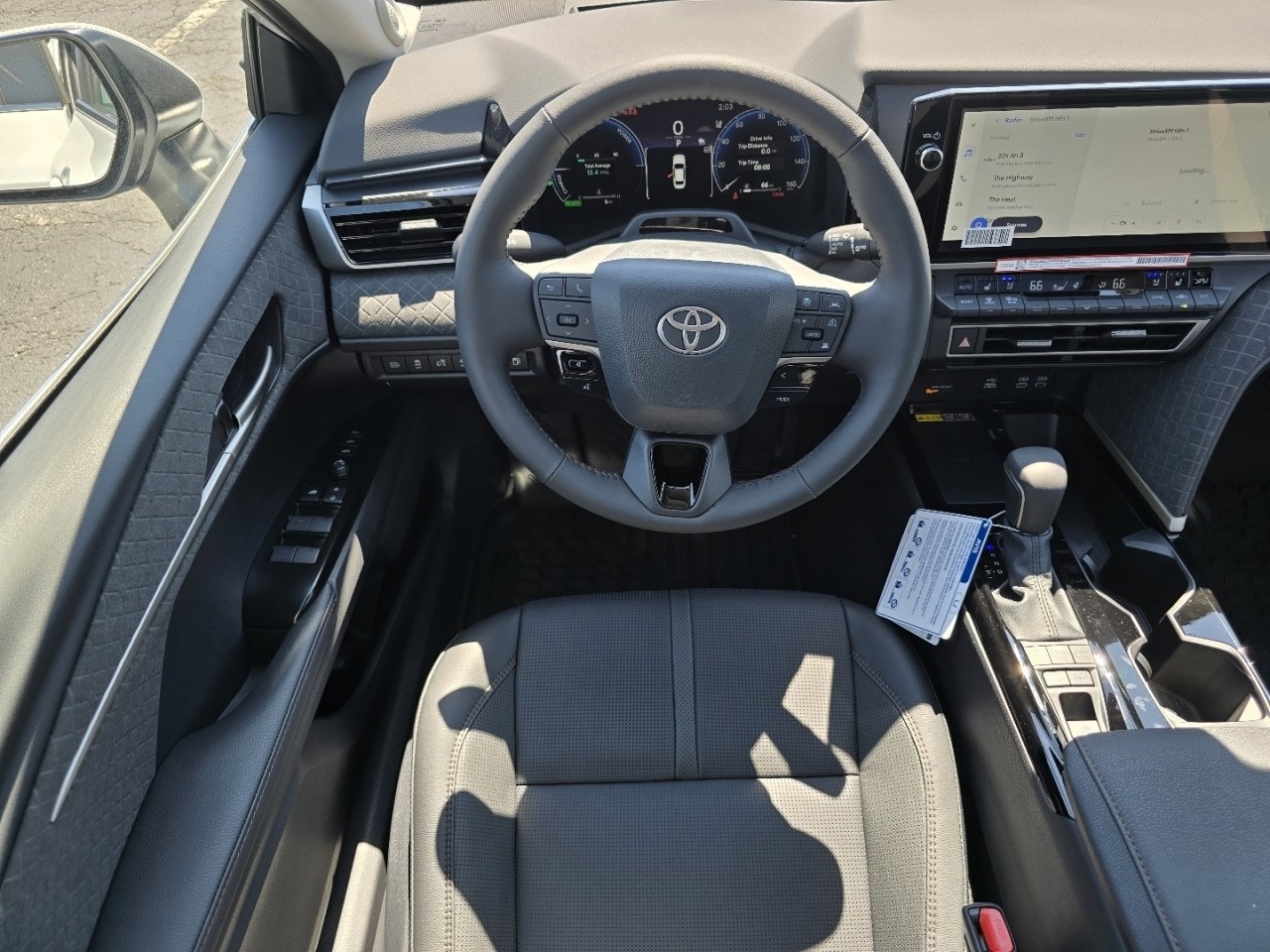 New 2026 Toyota Camry XLE image 26