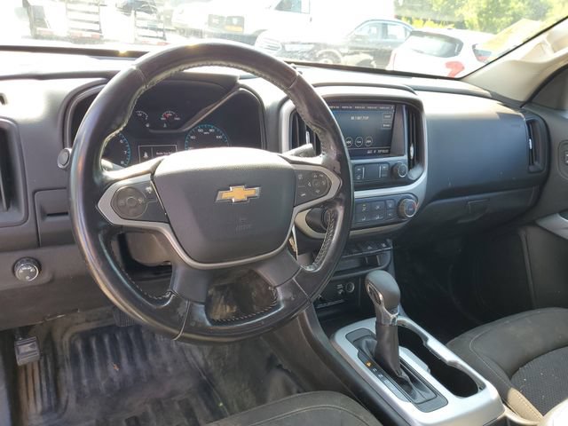 Used 2022 Chevrolet Colorado LT w/ Fleet Safety Package RWD image 12