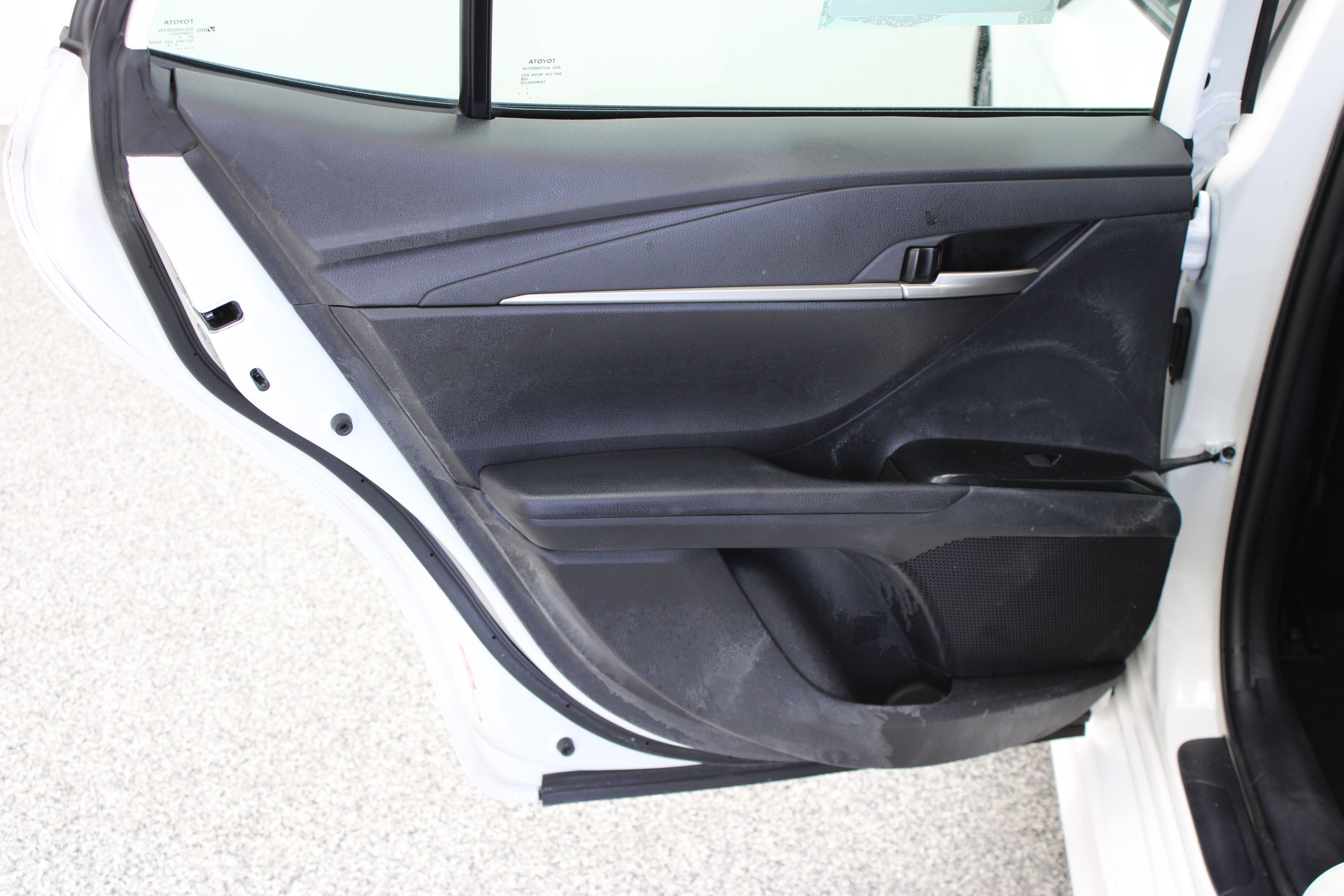 Certified 2025 Toyota Camry SE FWD image 26