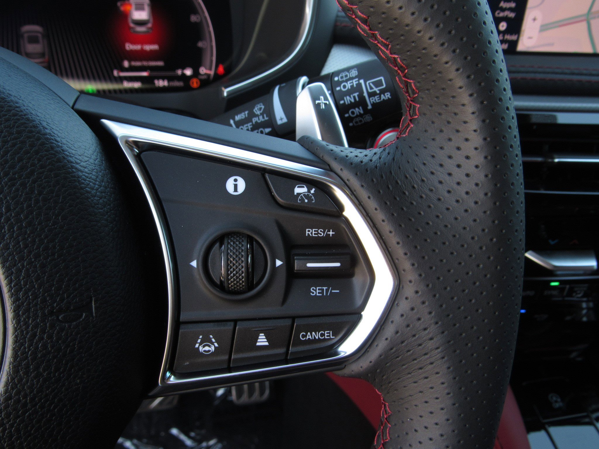 New 2026 Acura MDX A-Spec image 29