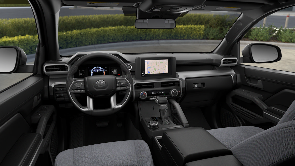 New 2026 Toyota 4Runner SR5 AWD/4WD image 57
