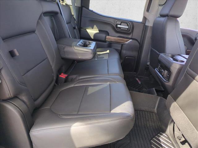 Used 2020 Chevrolet Silverado 1500 LT Trail Boss image 20