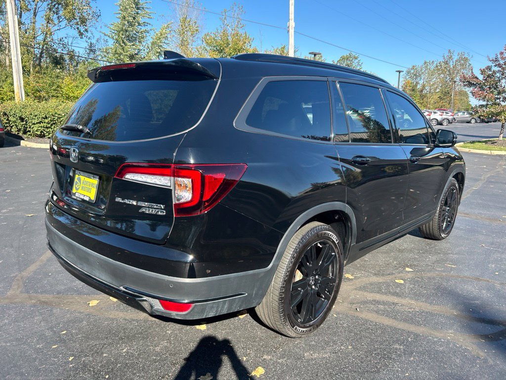 Used 2020 Honda Pilot Black Edition image 8