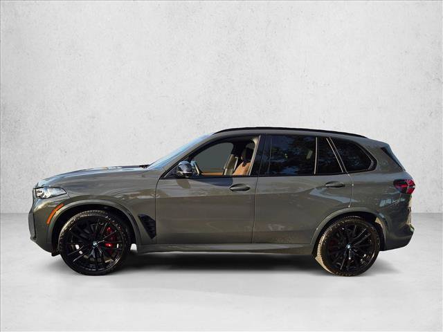 Used 2024 BMW X5 M60i AWD/4WD image 9