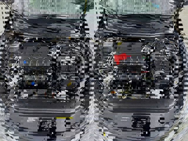 Used 2018 Nissan Sentra S w/ S Midnight Style Package image 27