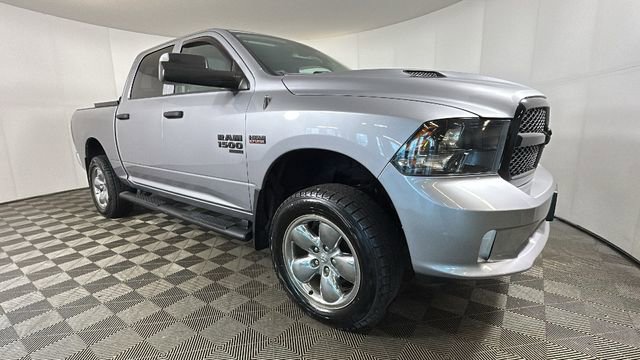 Used 2020 RAM 1500 Express w/ Wheel & Sound Group AWD/4WD video 2