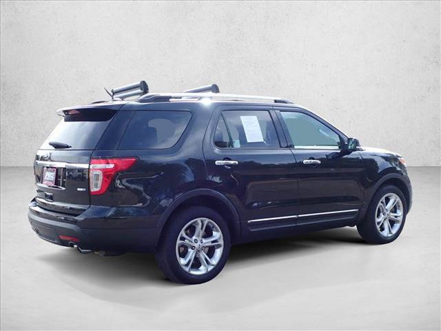 Used 2015 Ford Explorer Limited AWD/4WD image 4