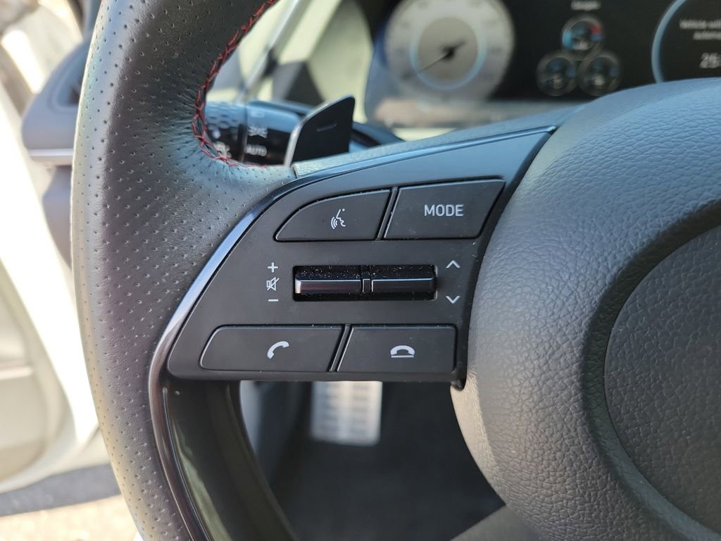 Certified 2023 Hyundai Sonata N Line image 27