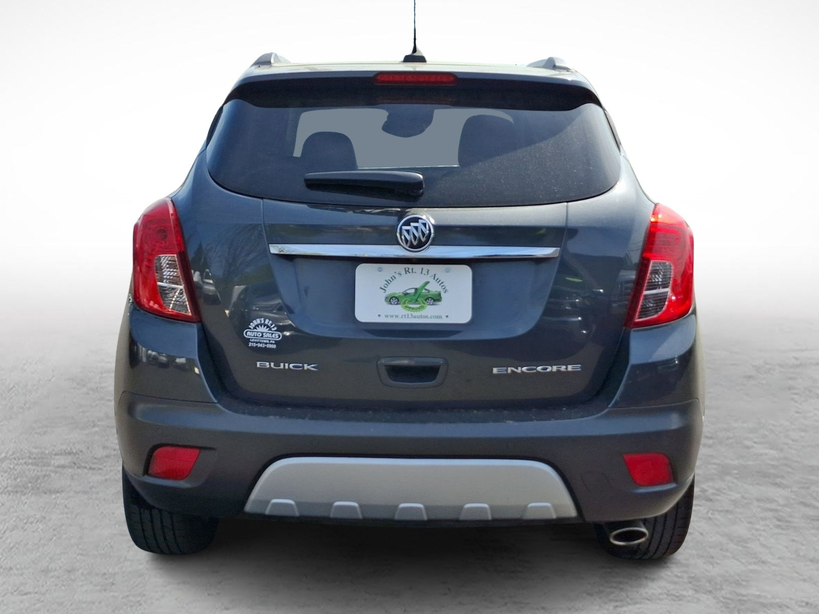 Used 2016 Buick Encore Premium w/ Experience Buick Package FWD image 5