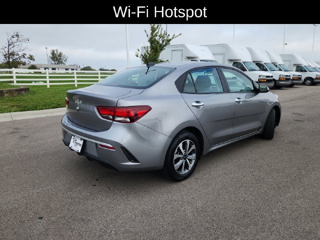 Used 2023 Kia Rio S w/ Technology Package FWD image 10