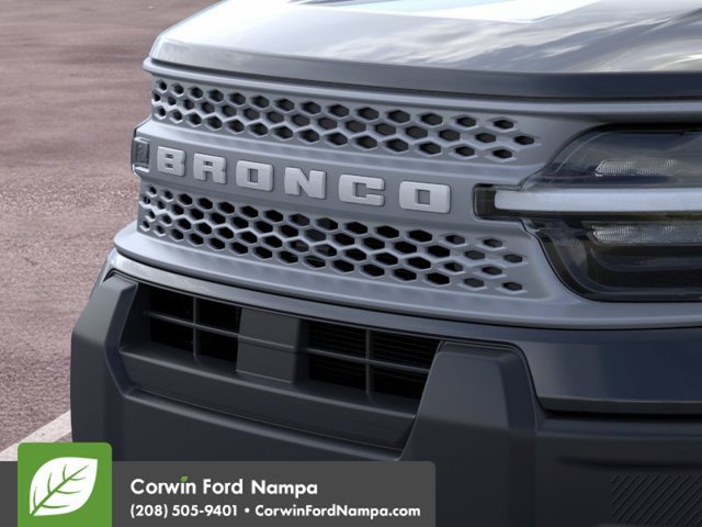 New 2026 Ford Bronco Sport Big Bend AWD/4WD image 17