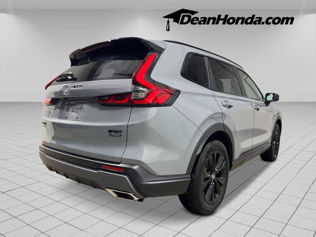 New 2026 Honda CR-V Sport Touring image 5