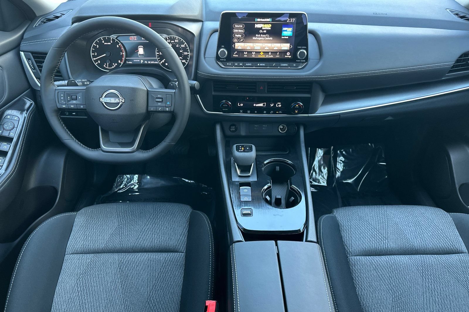New 2026 Nissan Rogue SV FWD image 15
