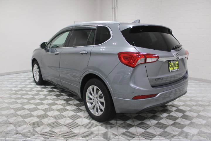 Used 2019 Buick Envision Essence w/ LPO, Cargo Package image 9