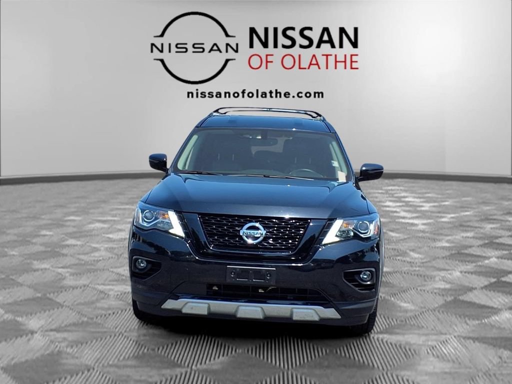 Used 2020 Nissan Pathfinder SV w/ Rock Creek Edition FWD image 32