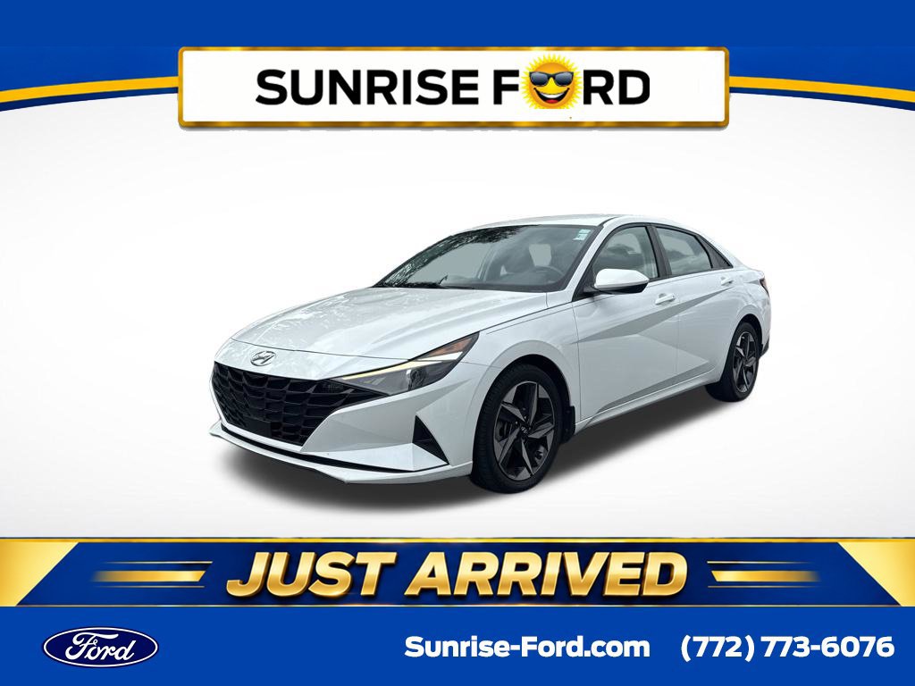 Used 2023 Hyundai Elantra SEL w/ Convenience Package