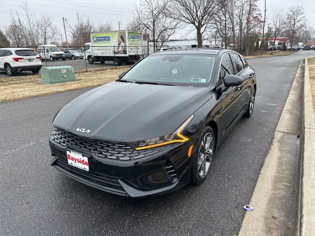 Used 2023 Kia K5 EX image 6