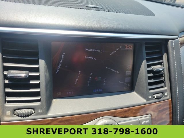 Used 2017 Nissan Armada Platinum w/ Captain Seat Package RWD image 14