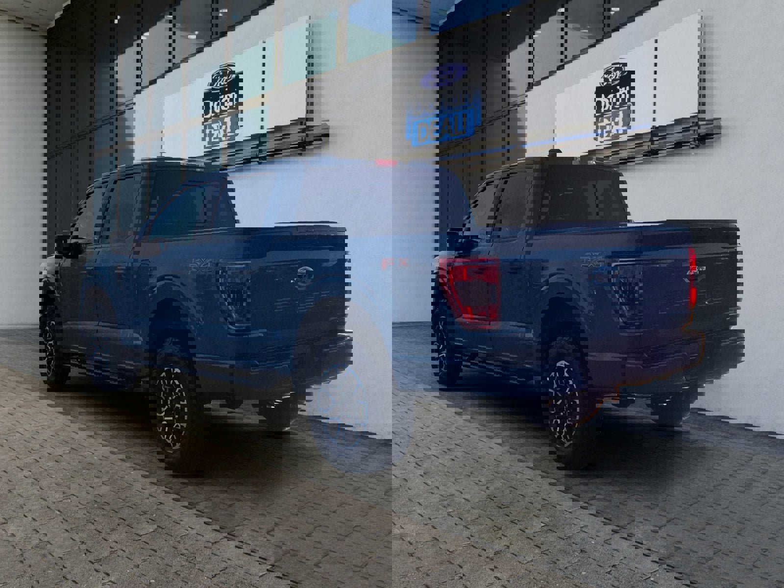 Certified 2023 Ford F150 XLT w/ Equipment Group 302A High image 5