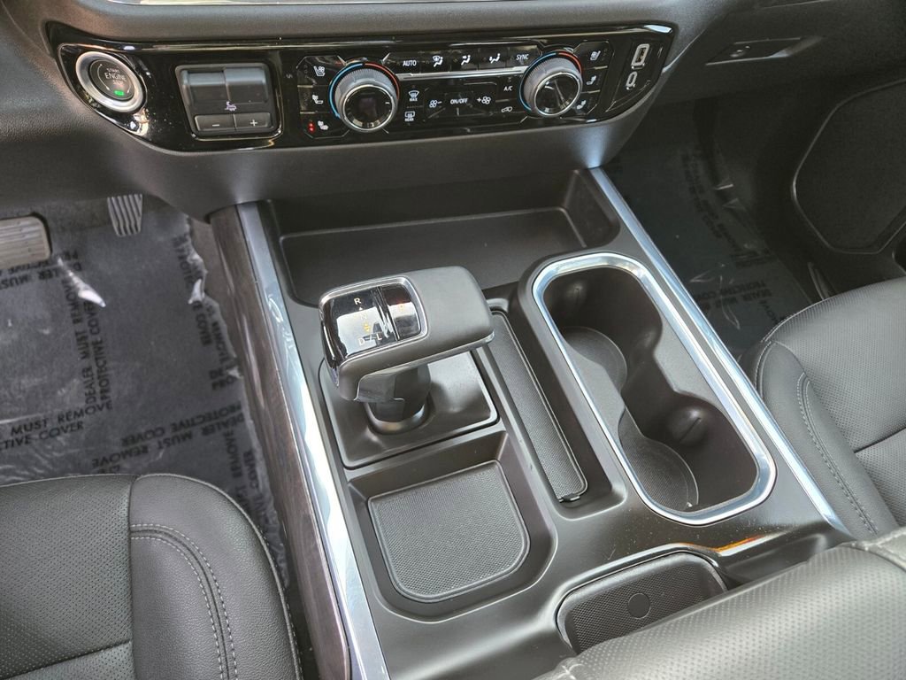 Certified 2023 Chevrolet Silverado 1500 LTZ w/ LTZ Premium Package image 20