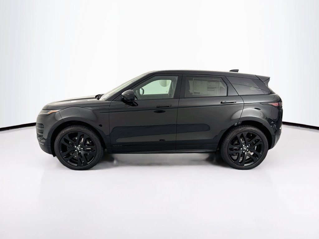 New 2026 Land Rover Range Rover Evoque Hoxton AWD/4WD image 8