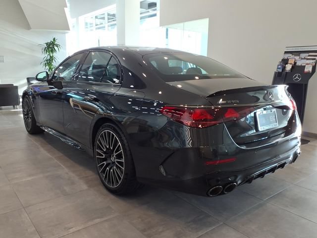 New 2027 Mercedes-Benz E 53 AMG e 4MATIC Sedan image 21