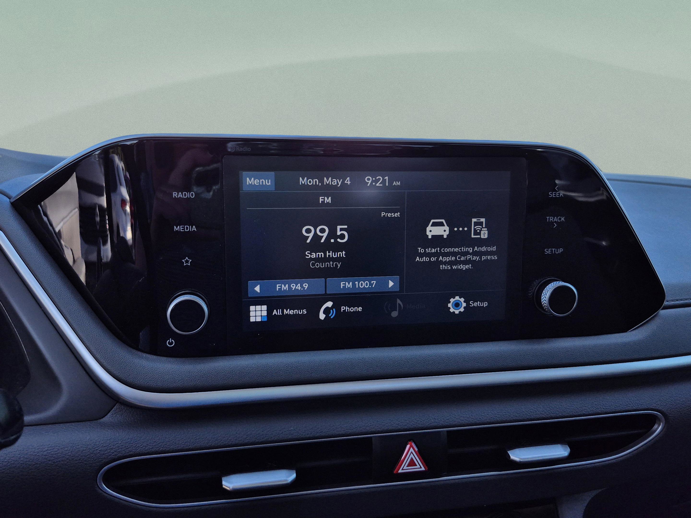 Certified 2021 Hyundai Sonata SE FWD image 24