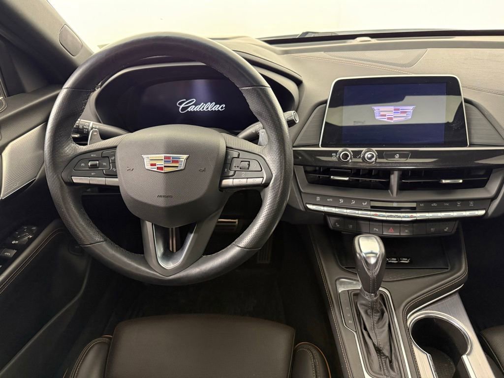 Used 2023 Cadillac CT4 Sport AWD/4WD image 4