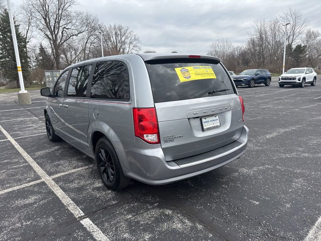 Used 2020 Dodge Grand Caravan GT image 5