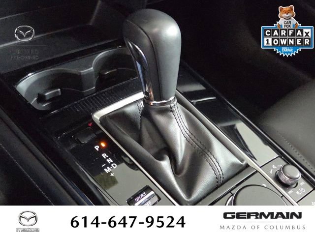 Certified 2025 MAZDA CX-30 AWD 2.5 S w/ Select Sport Pkg image 26