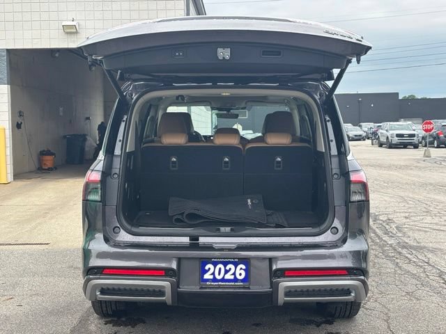 Used 2026 INFINITI QX80 Luxe w/ Cargo Package AWD/4WD image 34