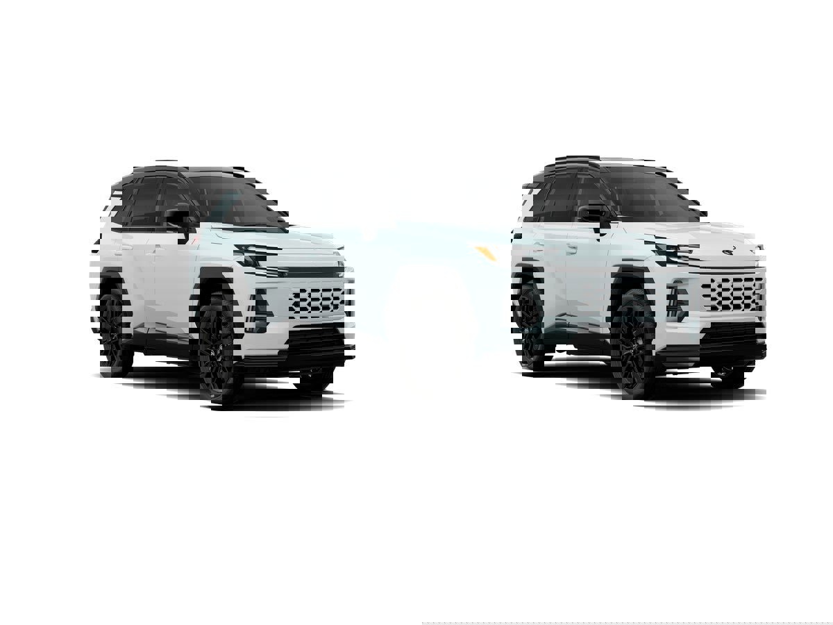 New 2026 Toyota RAV4 XSE image 15