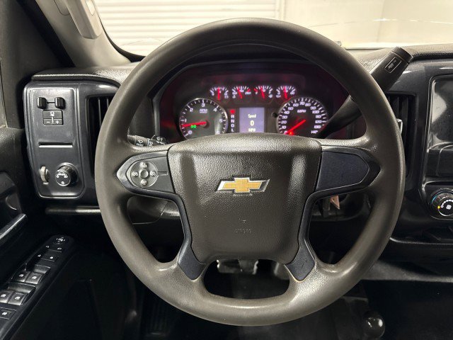 Used 2019 Chevrolet Silverado 3500 W/T w/ WT Convenience Package AWD/4WD image 15