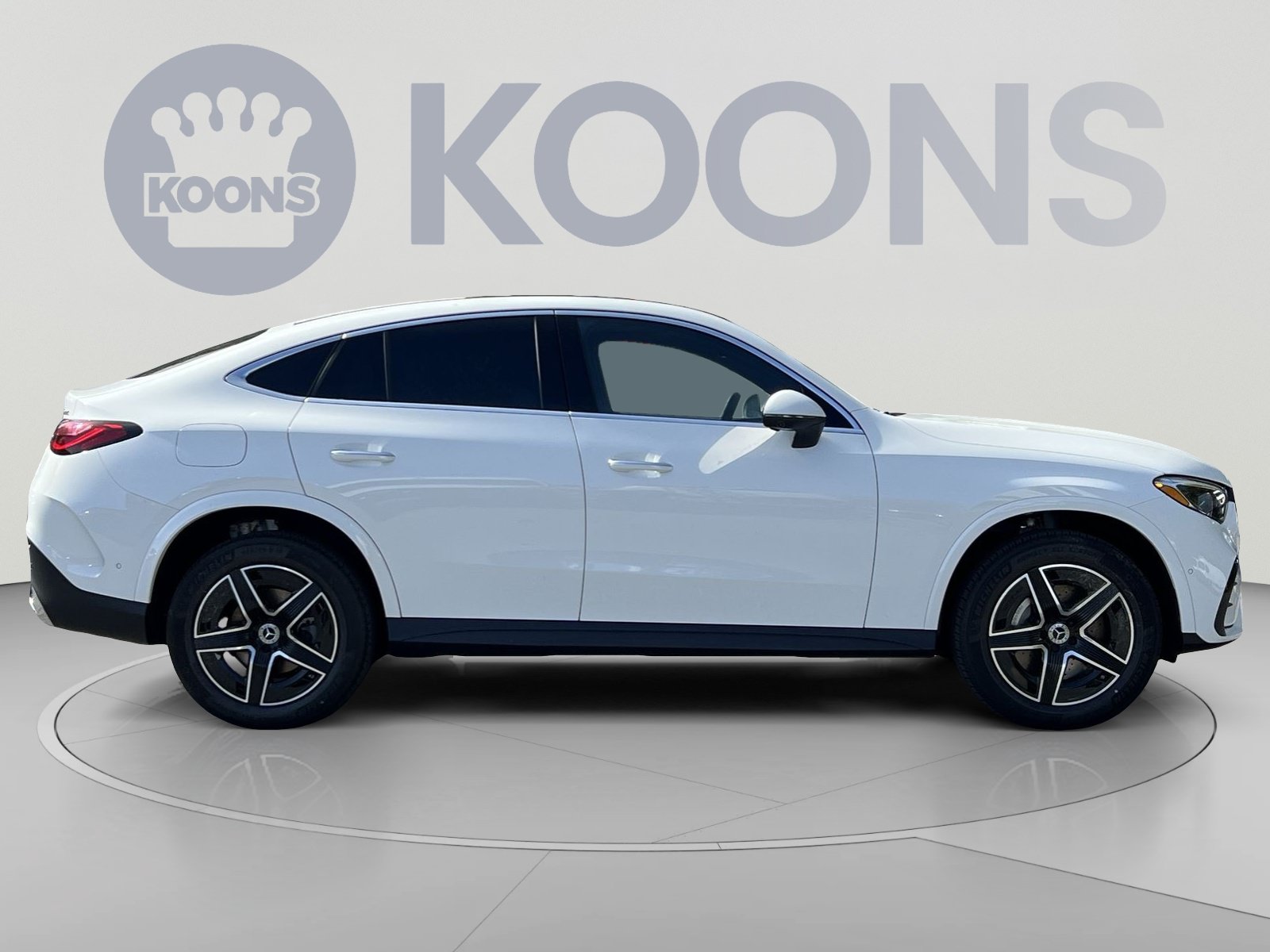 New 2027 Mercedes-Benz GLC 300 4MATIC image 12