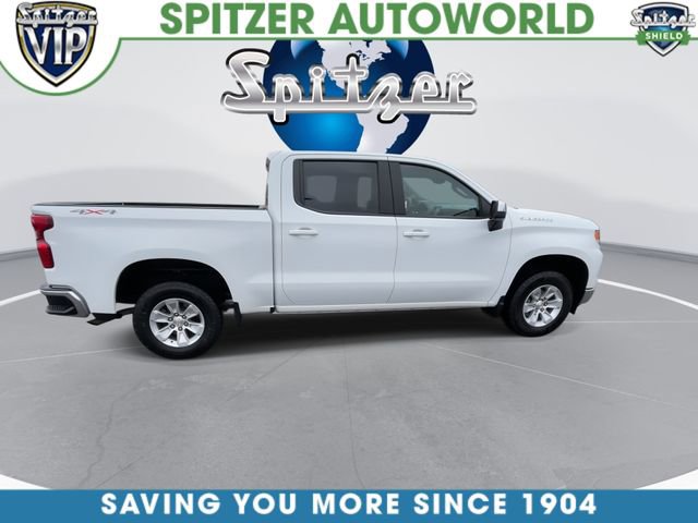 Used 2025 Chevrolet Silverado 1500 LT image 10