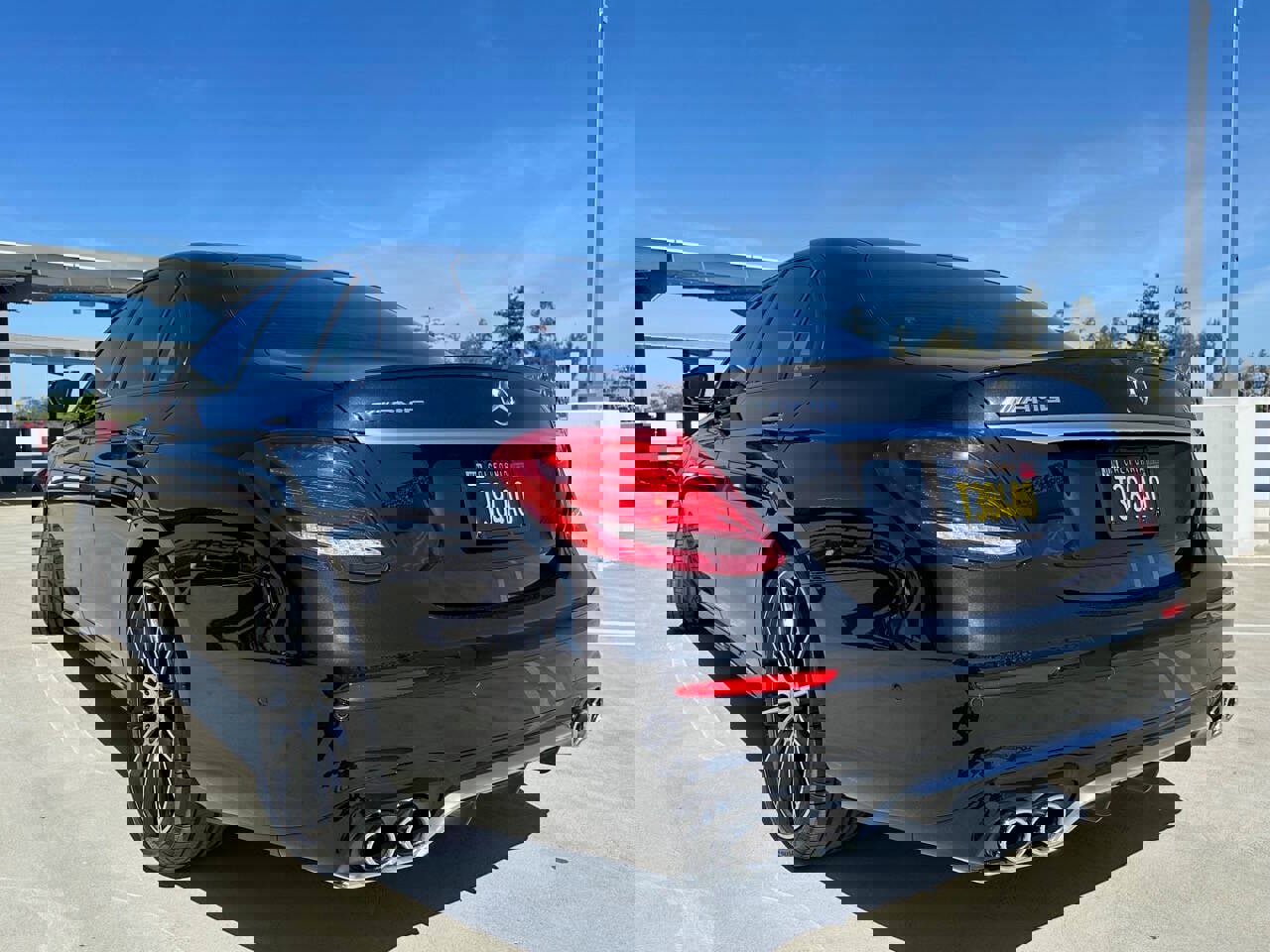 Used 2019 Mercedes-Benz E 53 AMG AMG E 53 AWD 4MATIC 4dr Sedan image 13