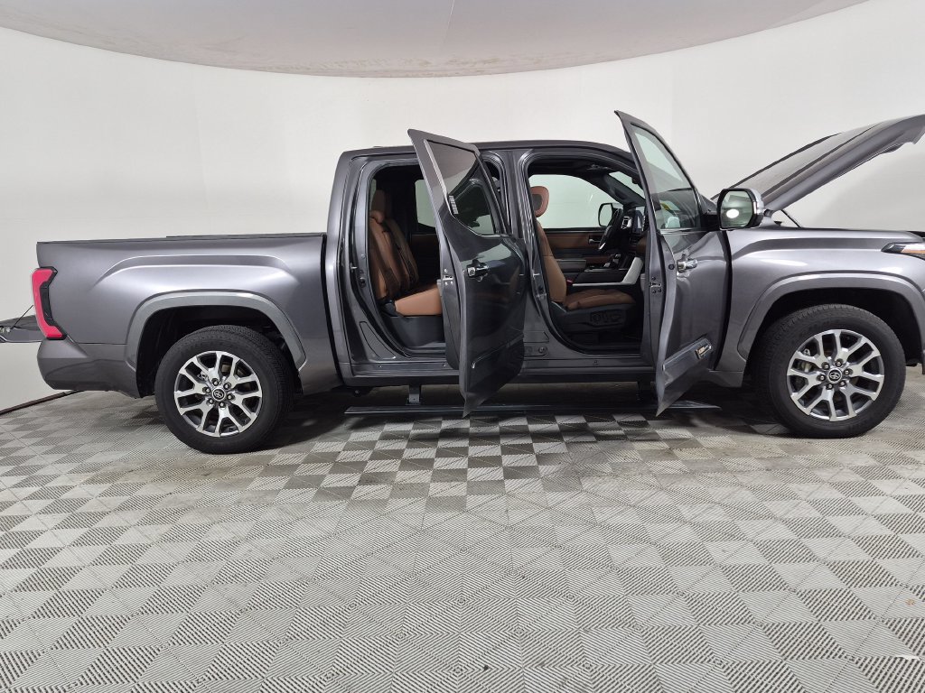 Used 2022 Toyota Tundra 1794 Edition w/ Advanced Package RWD image 9