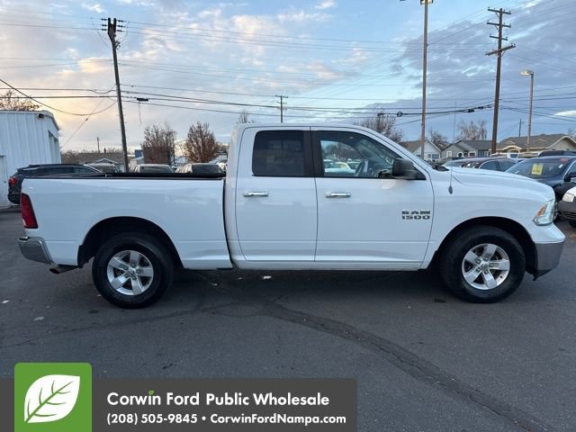 Used 2013 RAM 1500 Classic SLT image 4