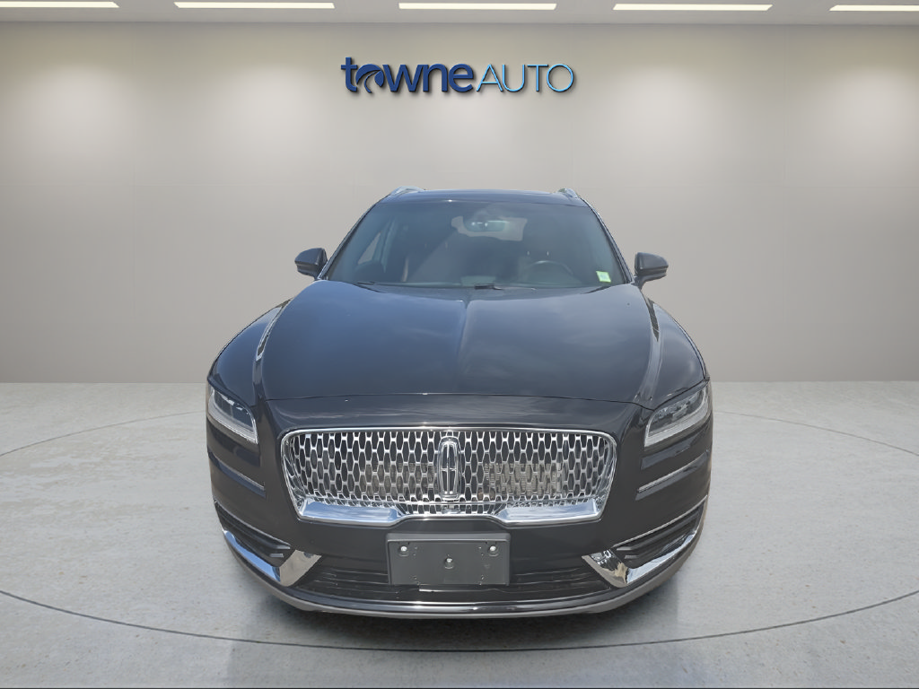 Used 2020 Lincoln Nautilus Reserve AWD/4WD image 8