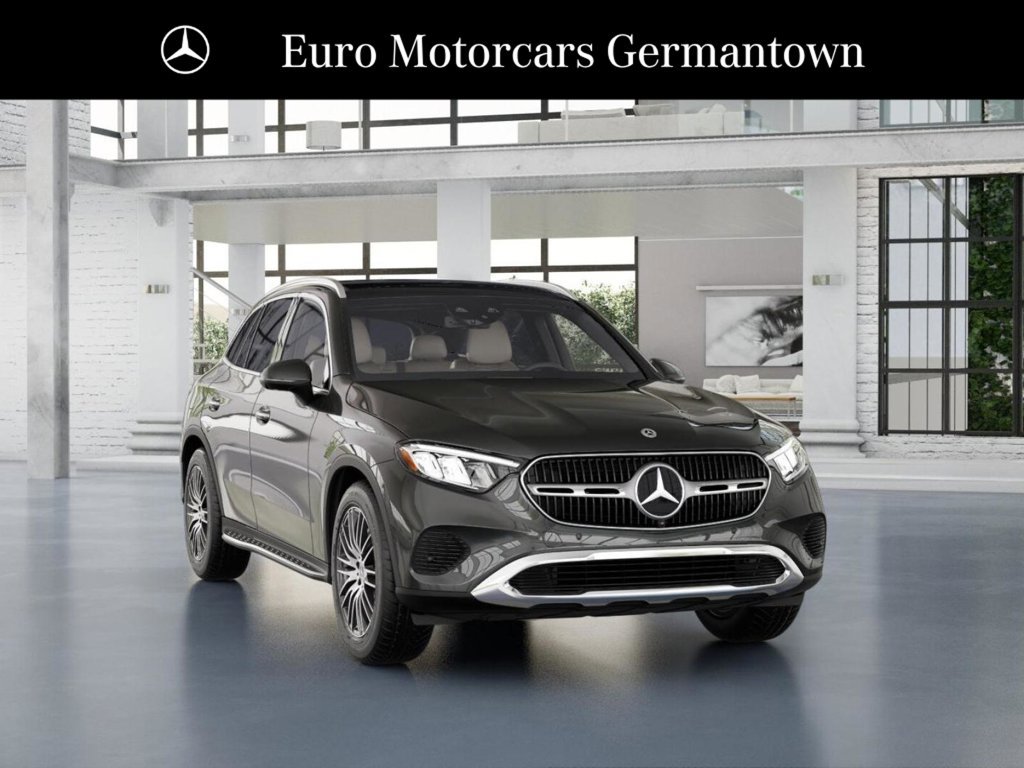 New 2026 Mercedes-Benz GLC 300 4MATIC image 9
