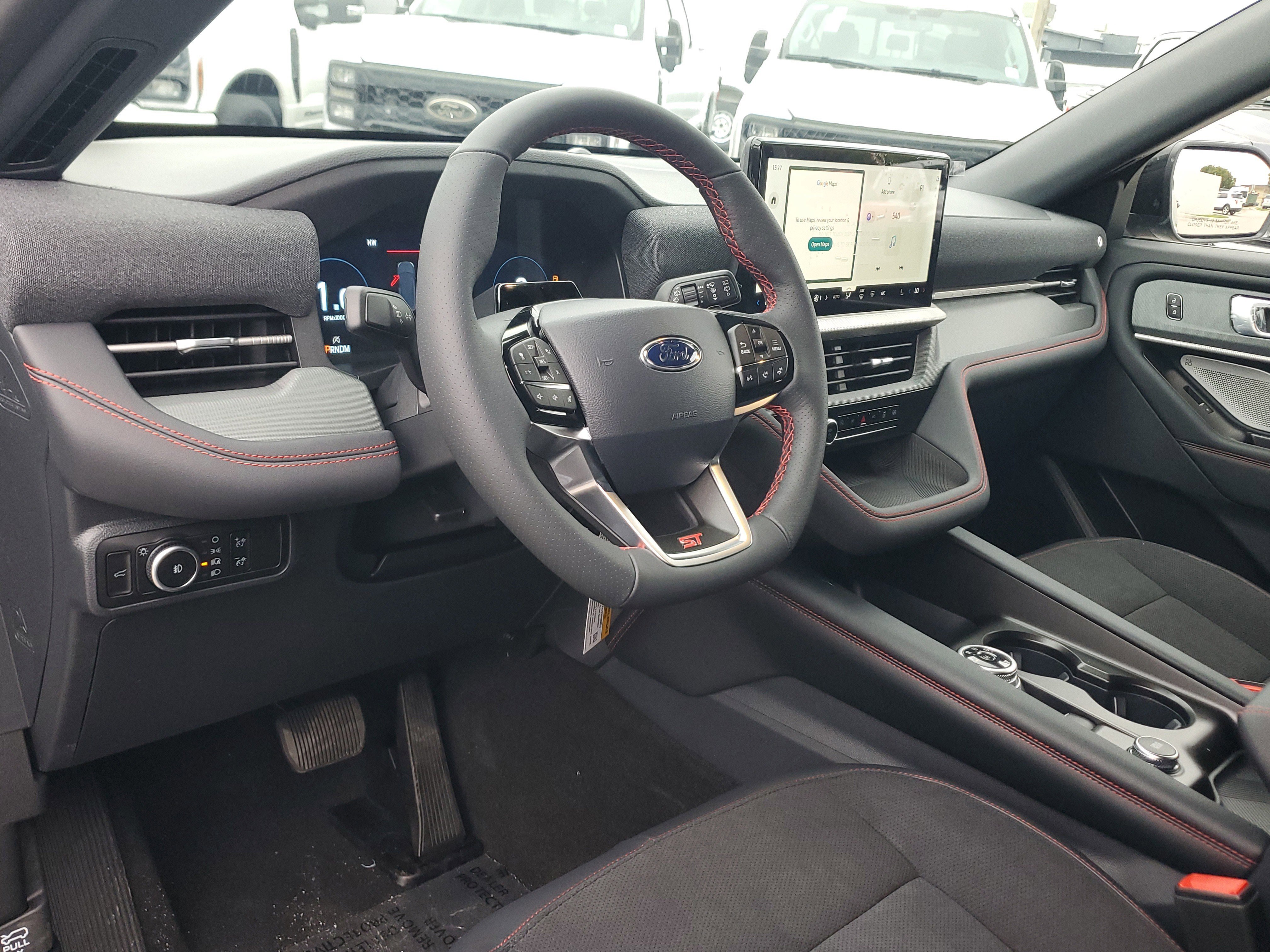 New 2026 Ford Explorer ST w/ Sun And Sound Package image 9