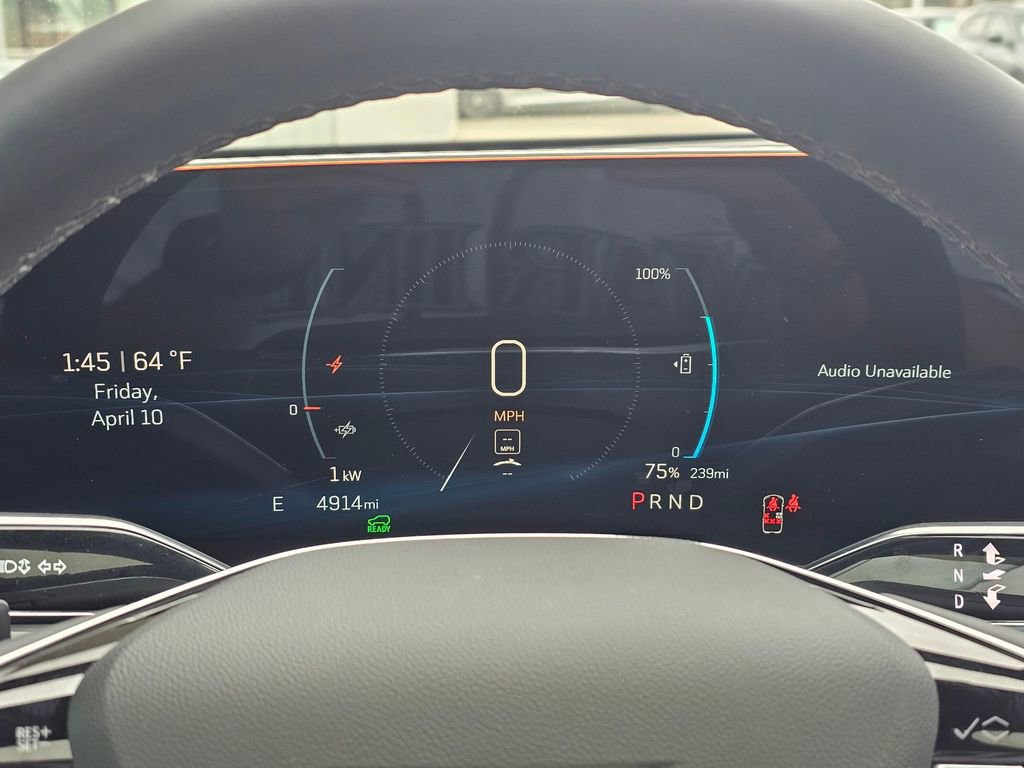 Used 2025 Cadillac Lyriq Sport image 27