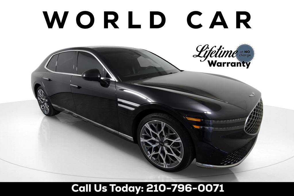 Used 2024 Genesis G90 3.5T