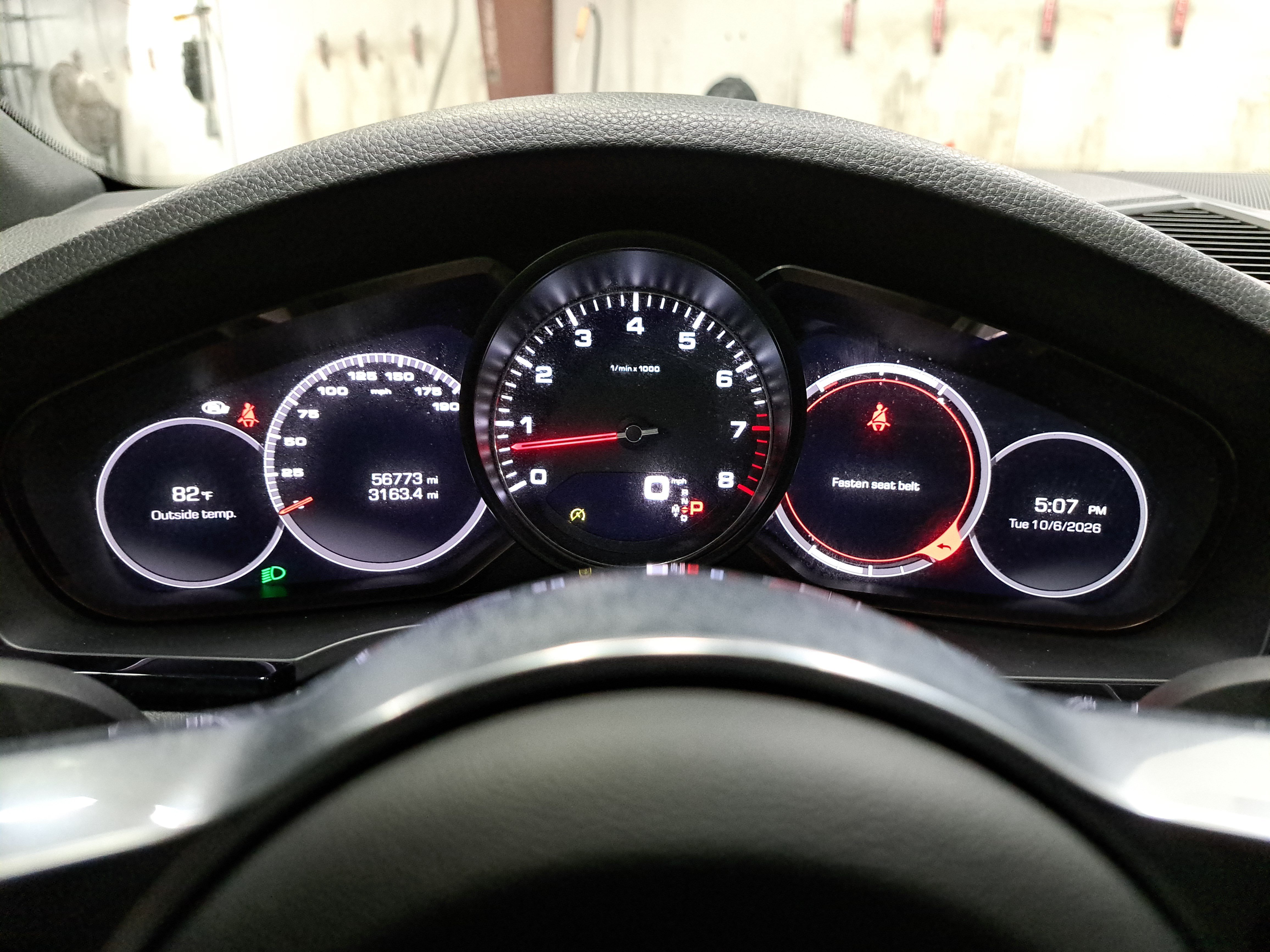Used 2019 Porsche Cayenne S AWD/4WD image 19
