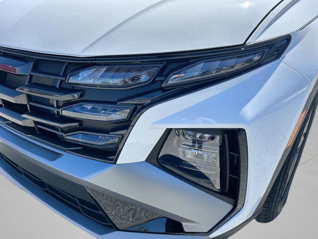 New 2026 Hyundai Tucson SEL image 13