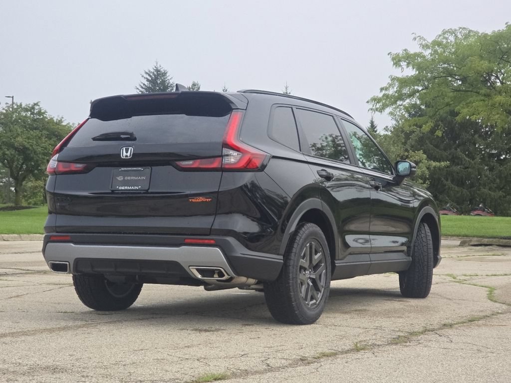 New 2026 Honda CR-V TrailSport image 18