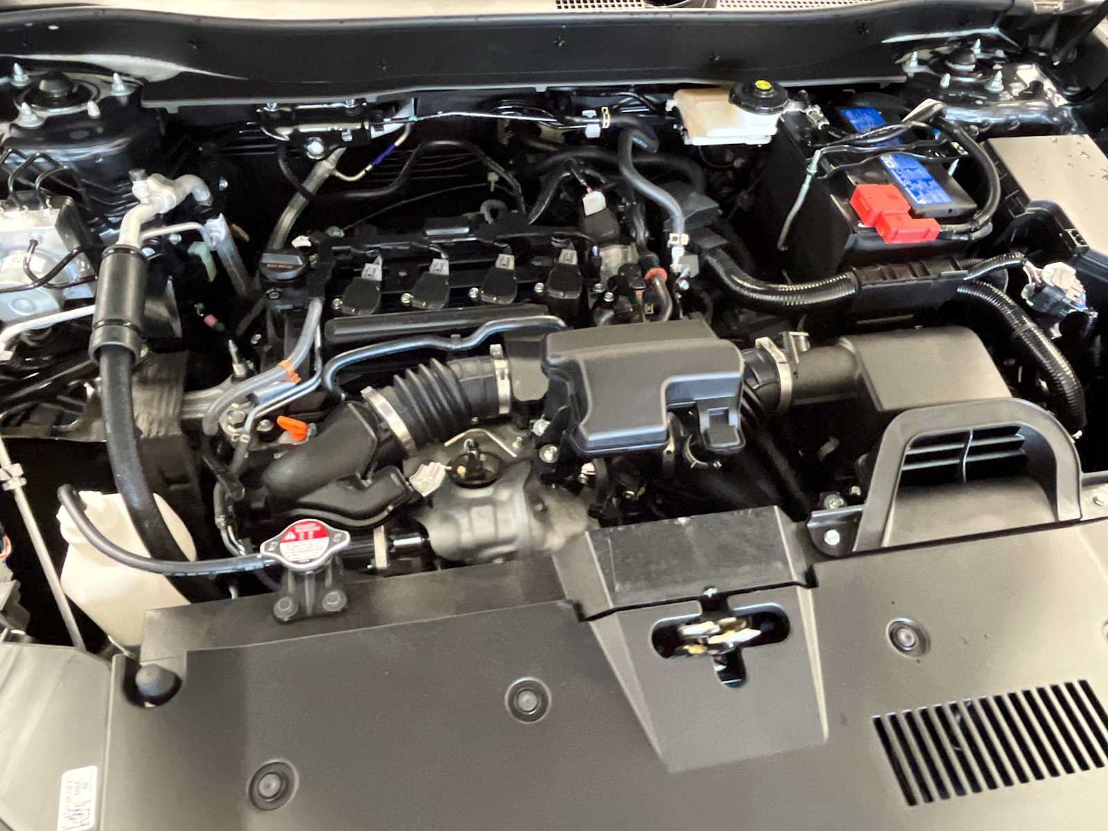 New 2027 Honda CR-V EX image 11