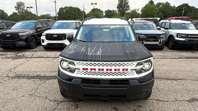 New 2026 Ford Bronco Sport Heritage w/ Convenience Package AWD/4WD image 6