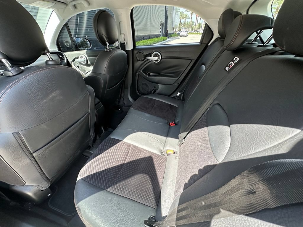 Used 2018 FIAT 500X Trekking FWD image 33