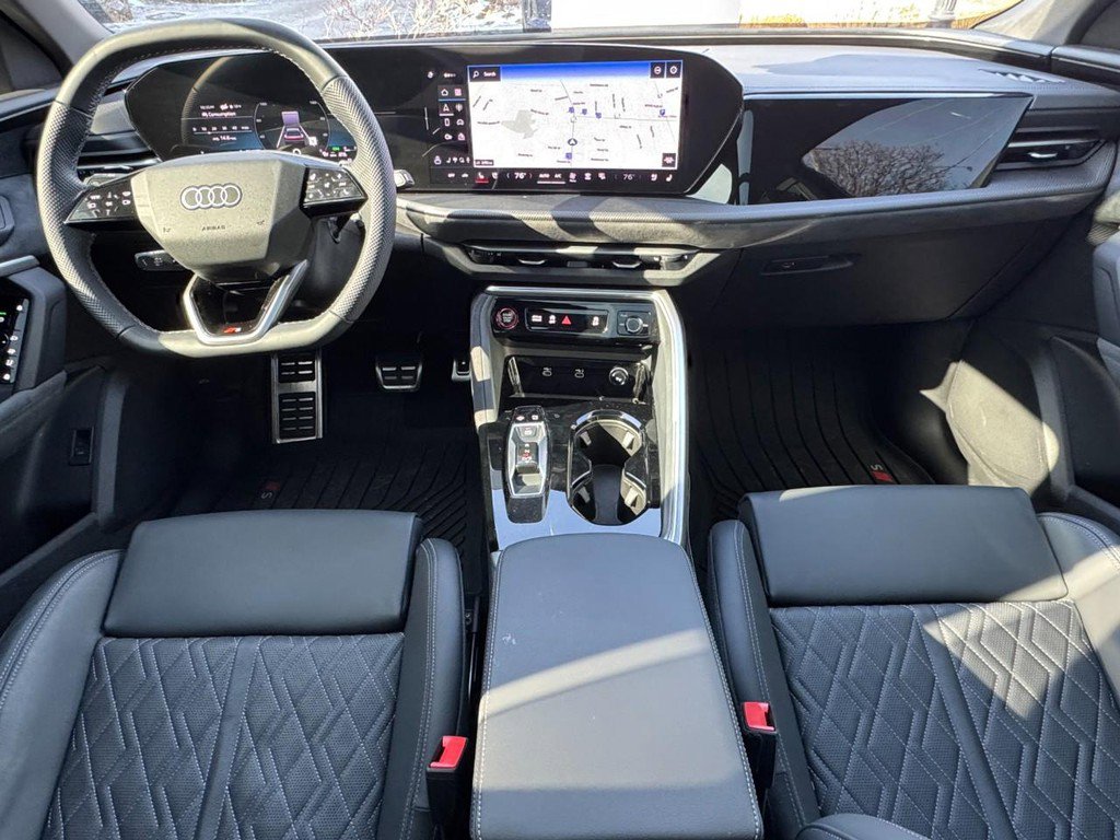 New 2025 Audi SQ5 Premium Plus image 8